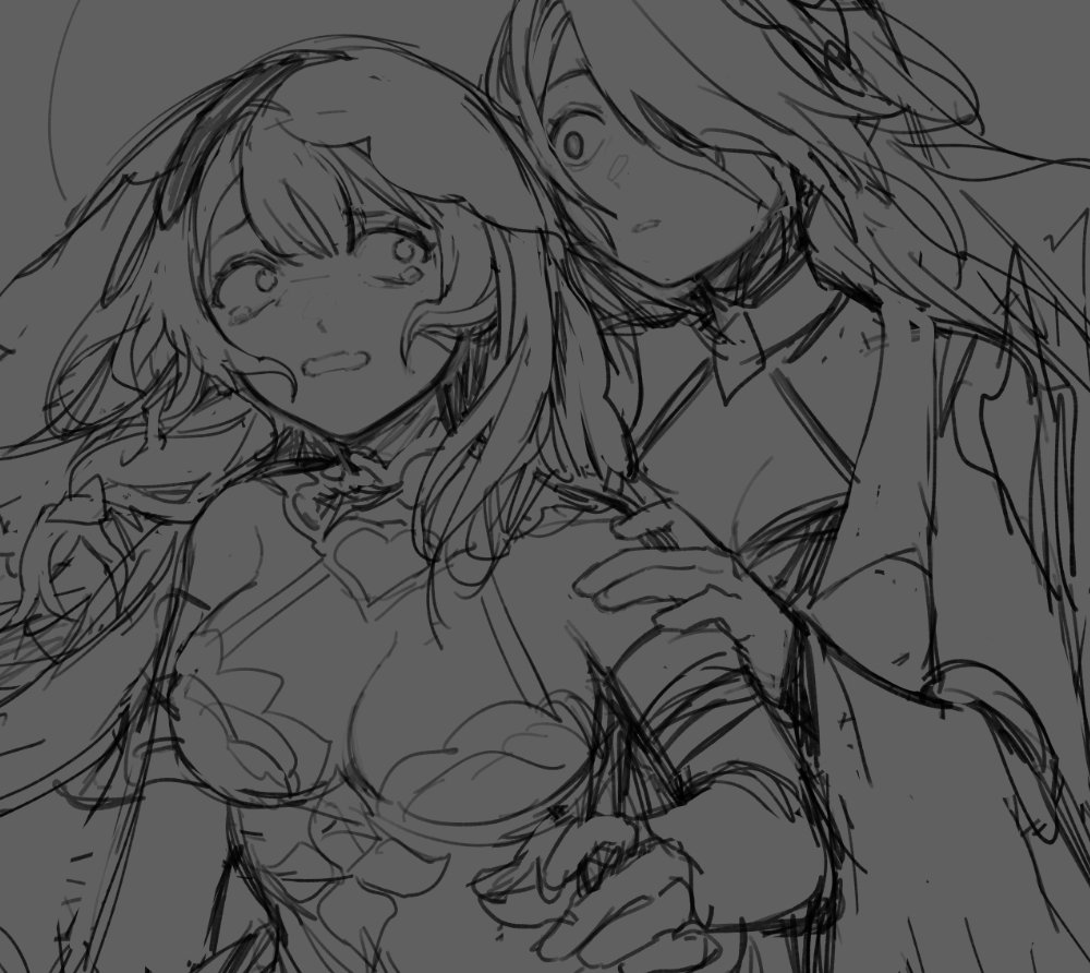 Acheron (Honkai: Star Rail) Rule 34 Image