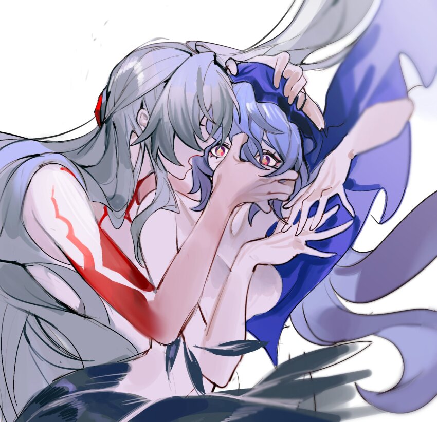 Acheron (Honkai: Star Rail) Rule 34 Image