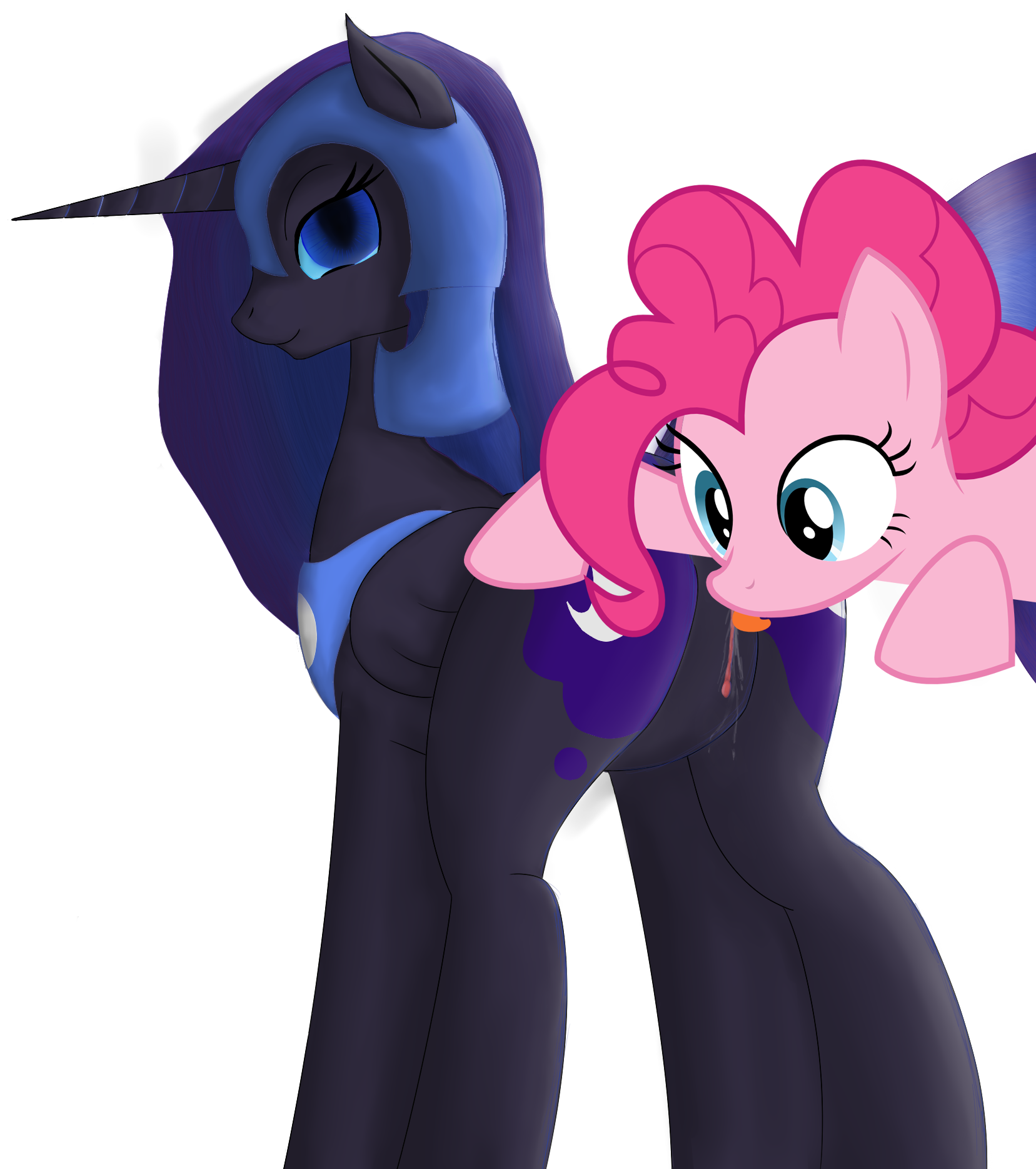 Nightmare Moon (Friendship Is Magic) Rule 34 Image
