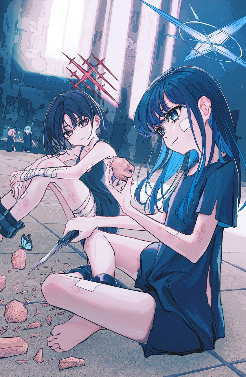 Atsuko (Blue Archive) Rule 34 Image