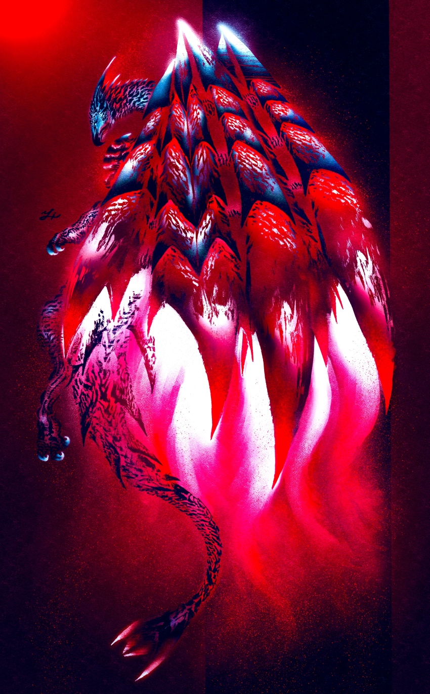 Valstrax (Monster Hunter (Series)) Rule 34 Image