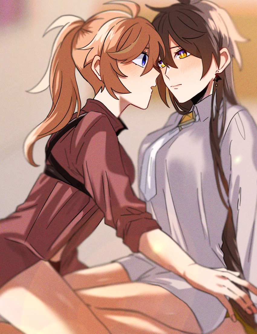 Tartaglia (Genshin Impact) Rule 34 Image