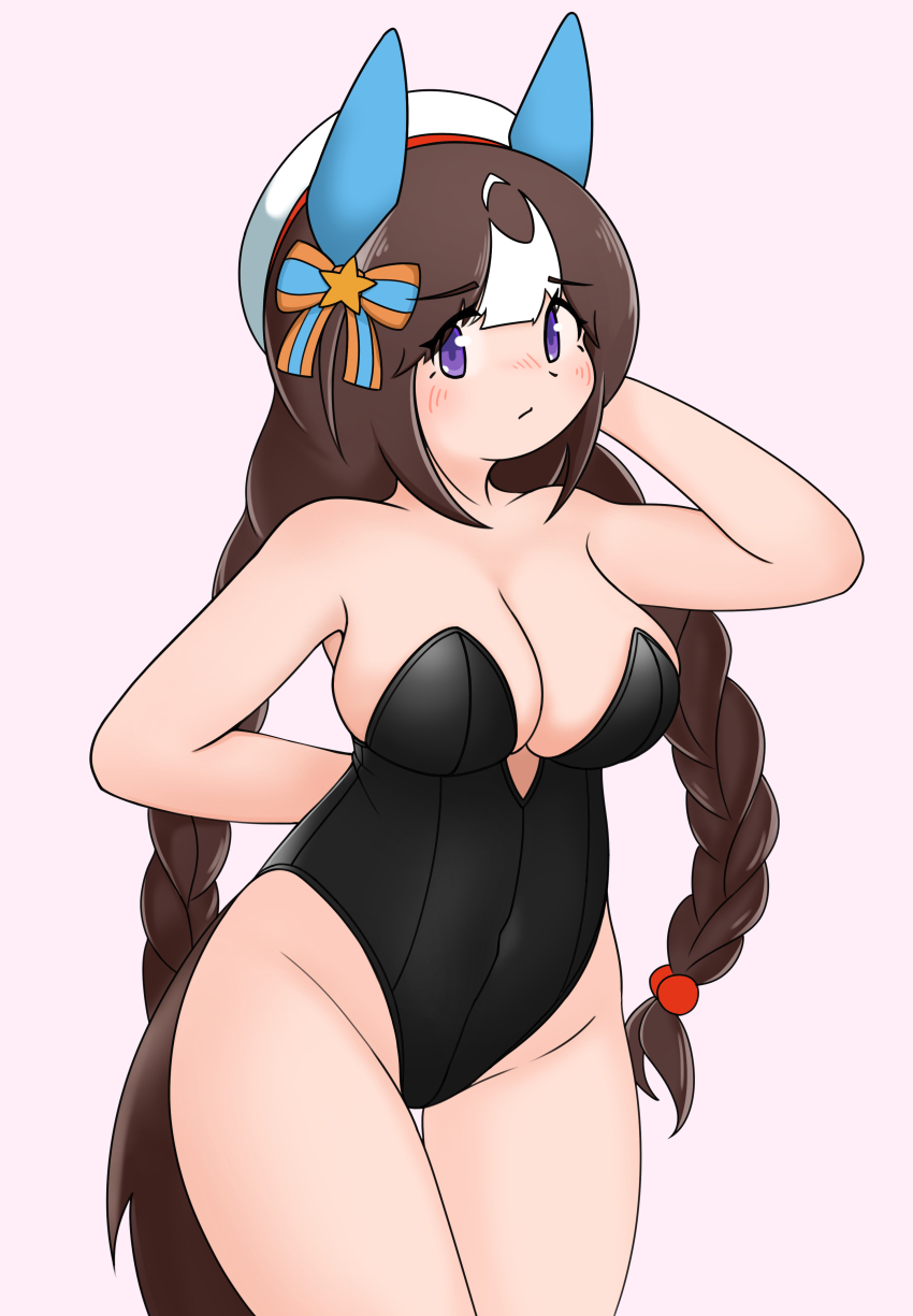 Hokko Tarumae (Umamusume) Rule 34 Image