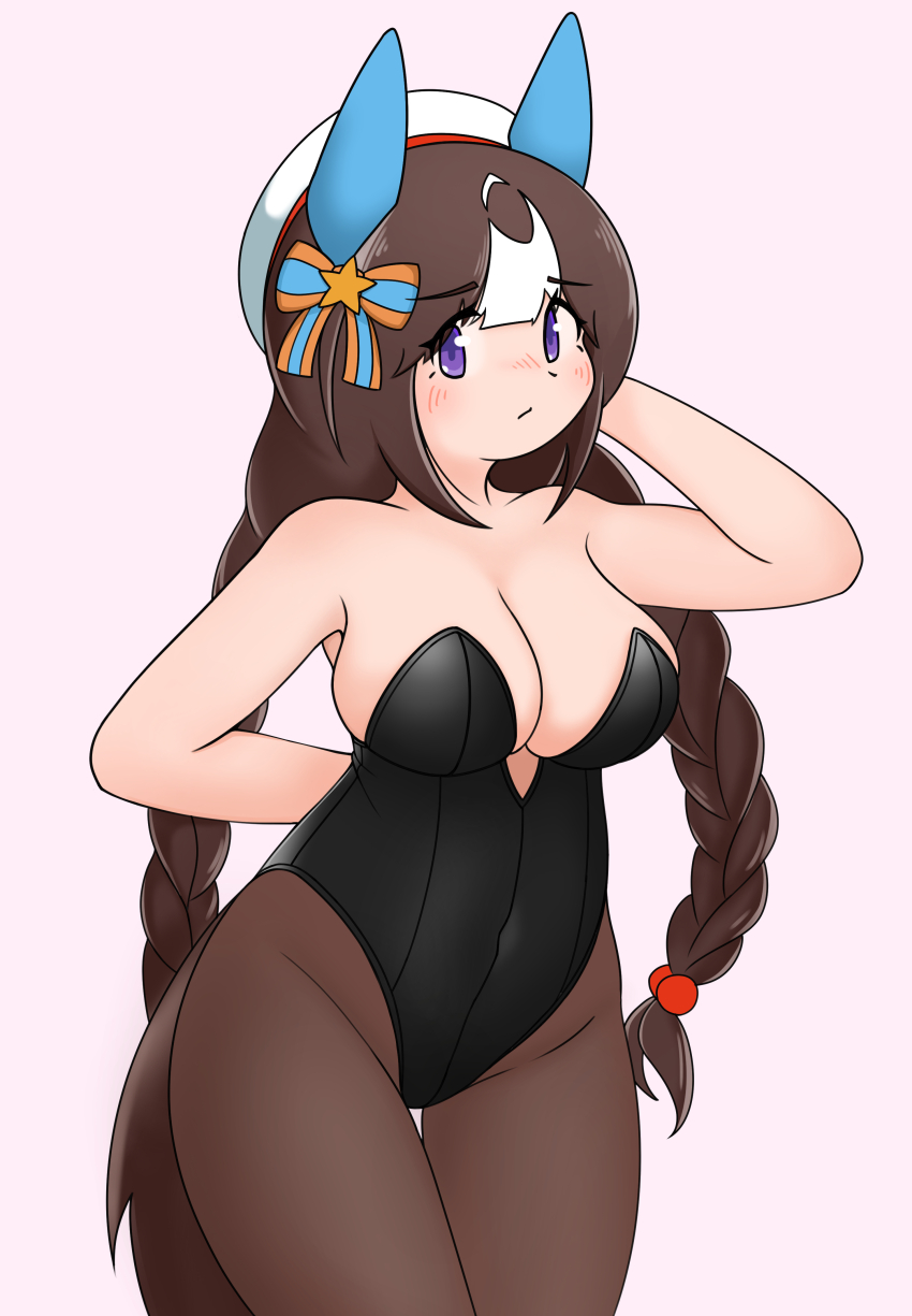 Hokko Tarumae (Umamusume) Rule 34 Image