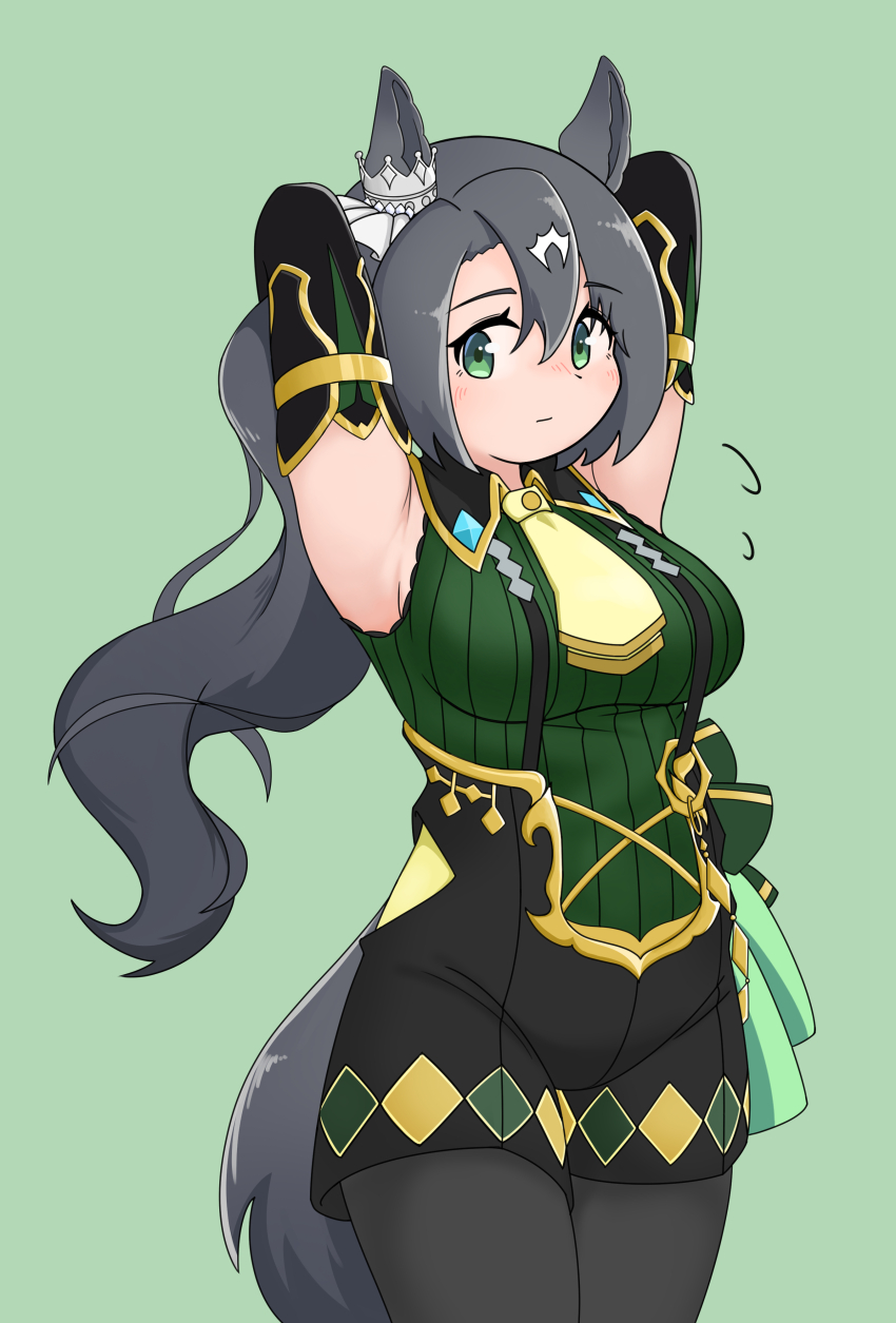 Satono Crown (Umamusume) Rule 34 Image