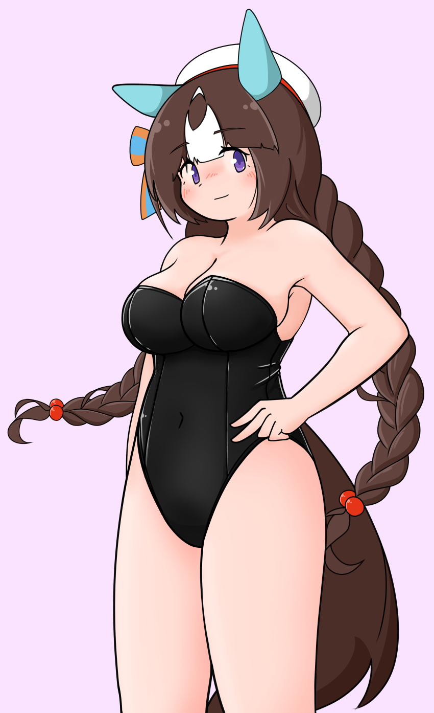 Hokko Tarumae (Umamusume) Rule 34 Image