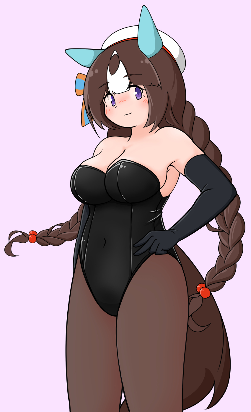 Hokko Tarumae (Umamusume) Rule 34 Image