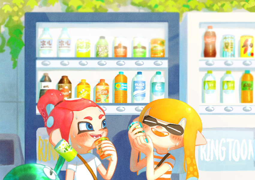 Inkling (Nintendo) Rule 34 Image