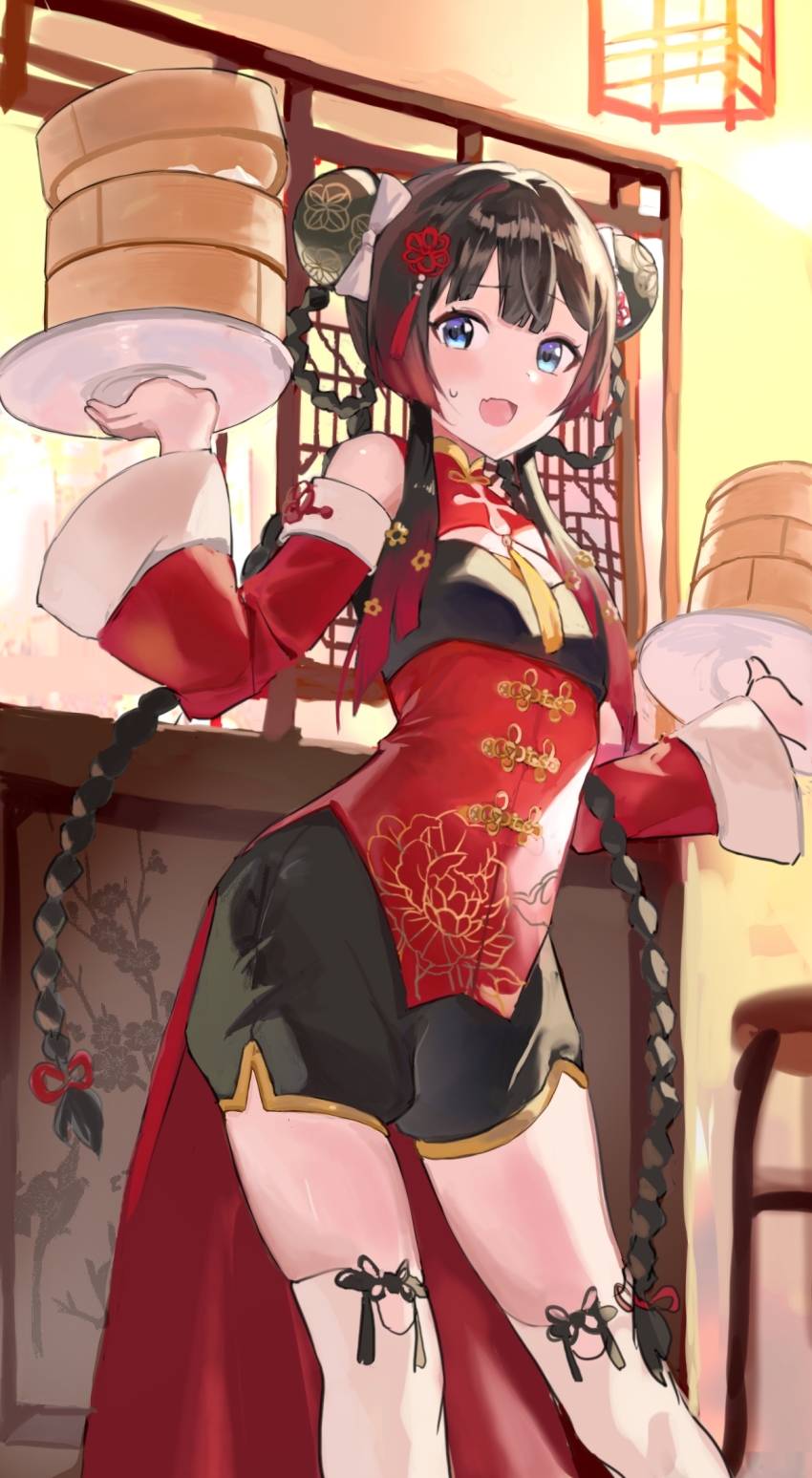 Tsukino Mito (Nijisanji) Rule 34 Image