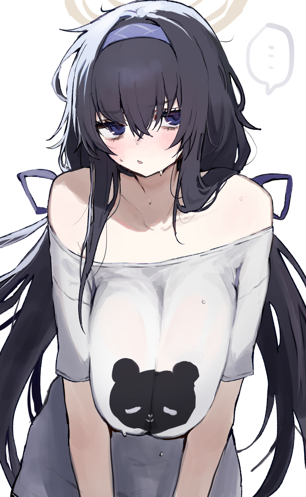 Ui (Blue Archive) Rule 34 Image