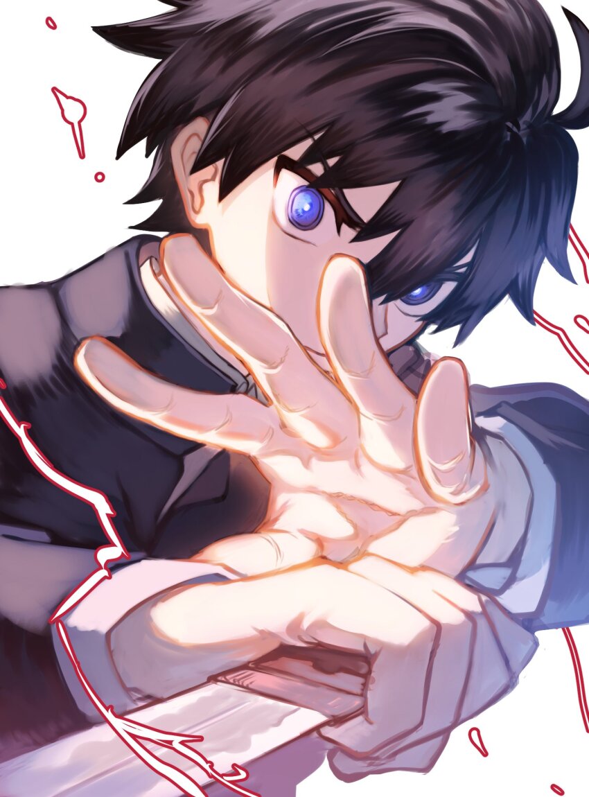 Tohno Shiki (Tsukihime) Rule 34 Image