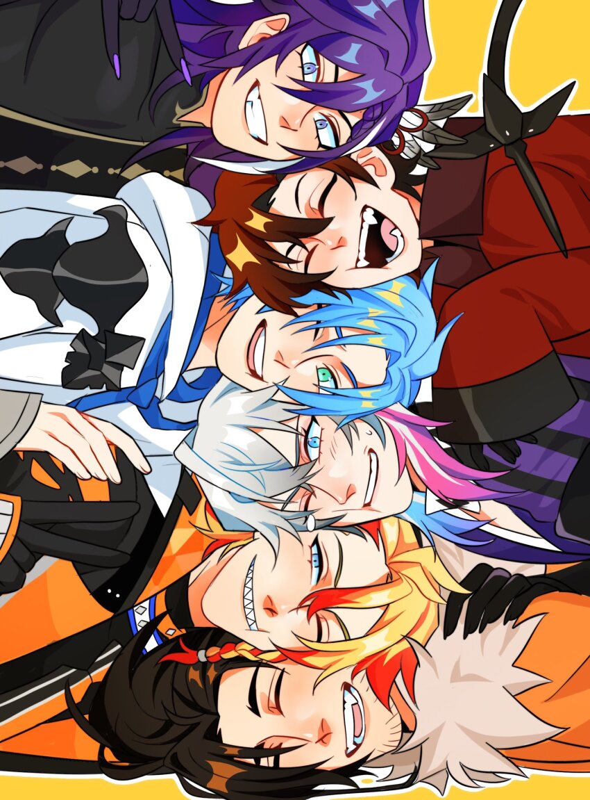Axel Syrios (Holostars) Rule 34 Image