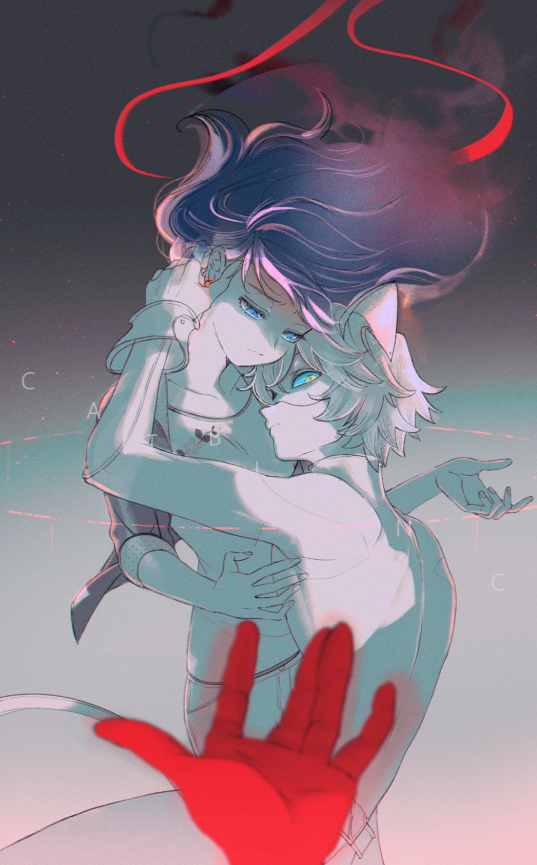 Adrien Agreste (Miraculous Ladybug) Rule 34 Image