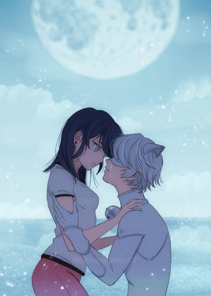 Adrien Agreste (Miraculous Ladybug) Rule 34 Image