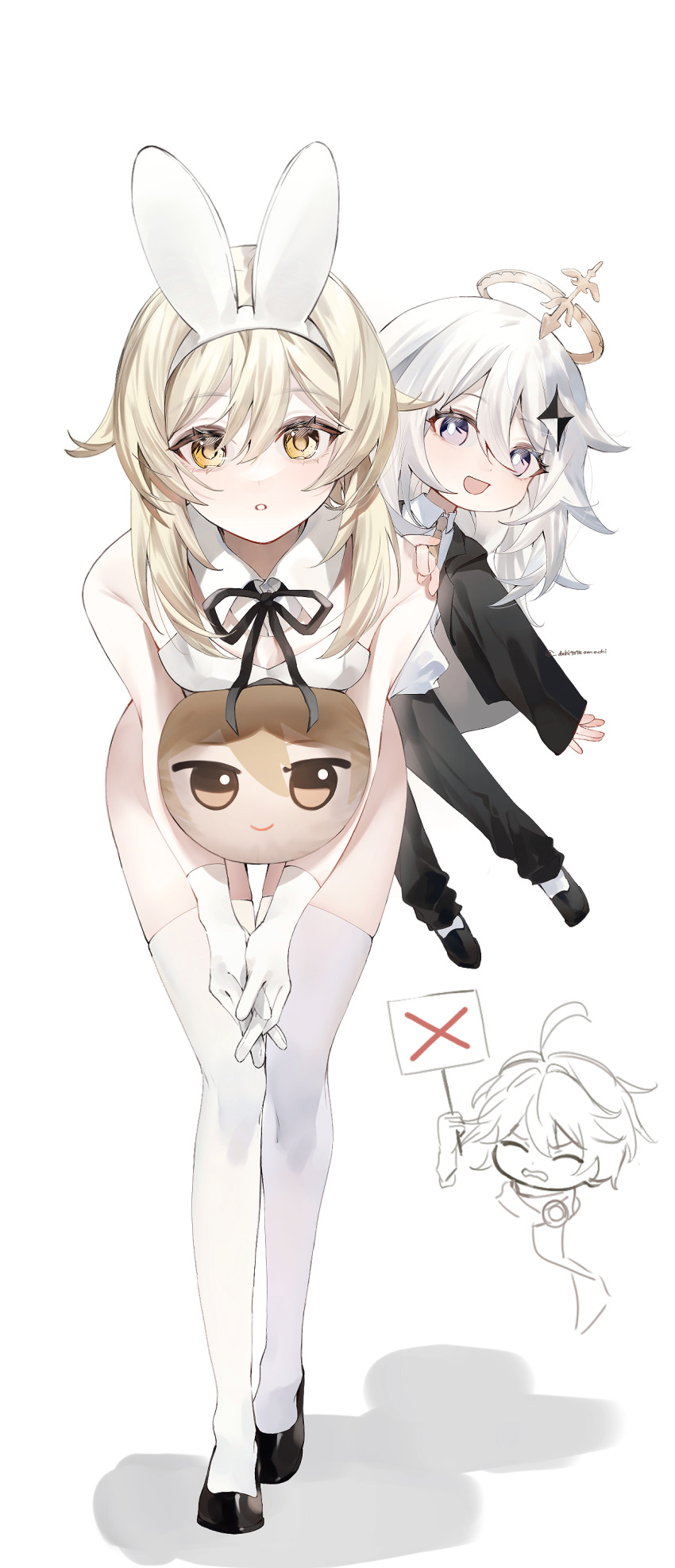 Aether (Genshin Impact) Rule 34 Image