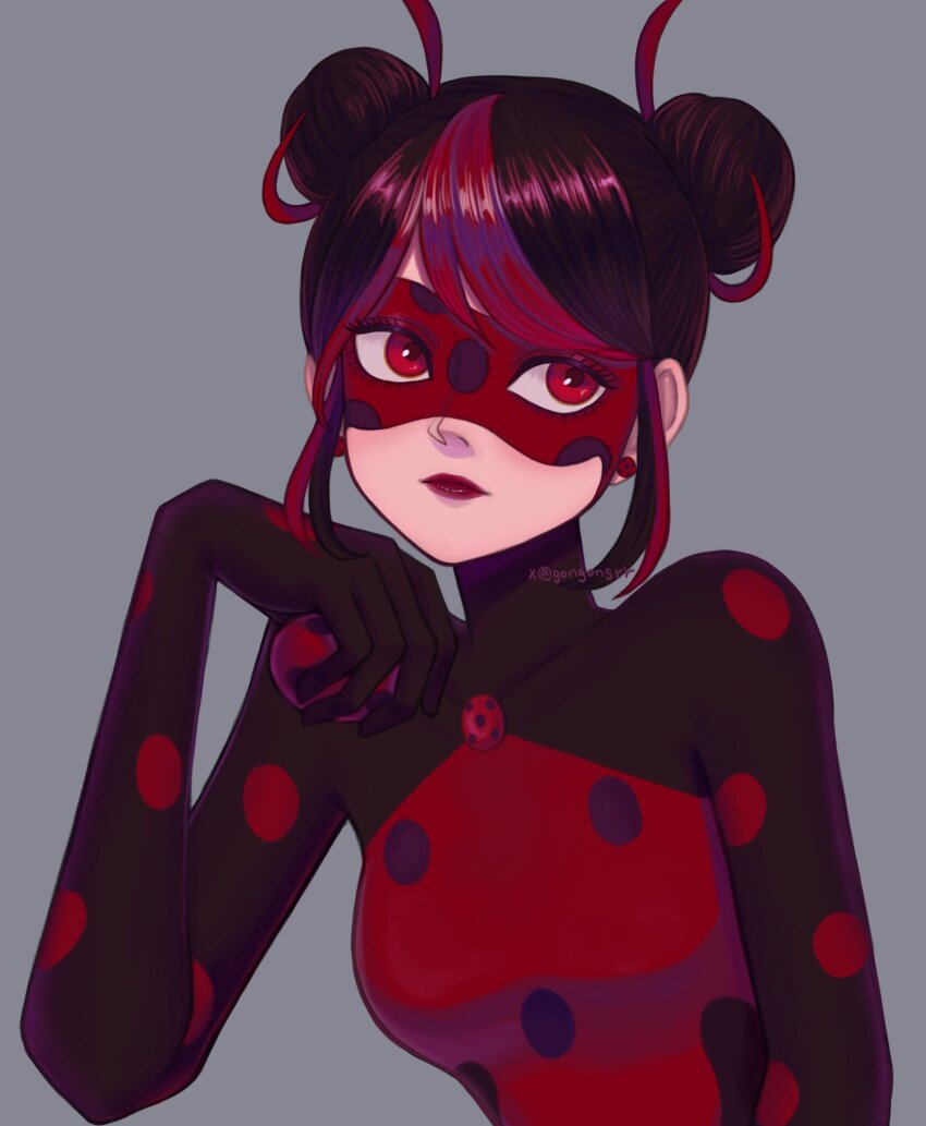 Marinette Dupain-Cheng (Miraculous Ladybug) Rule 34 Image