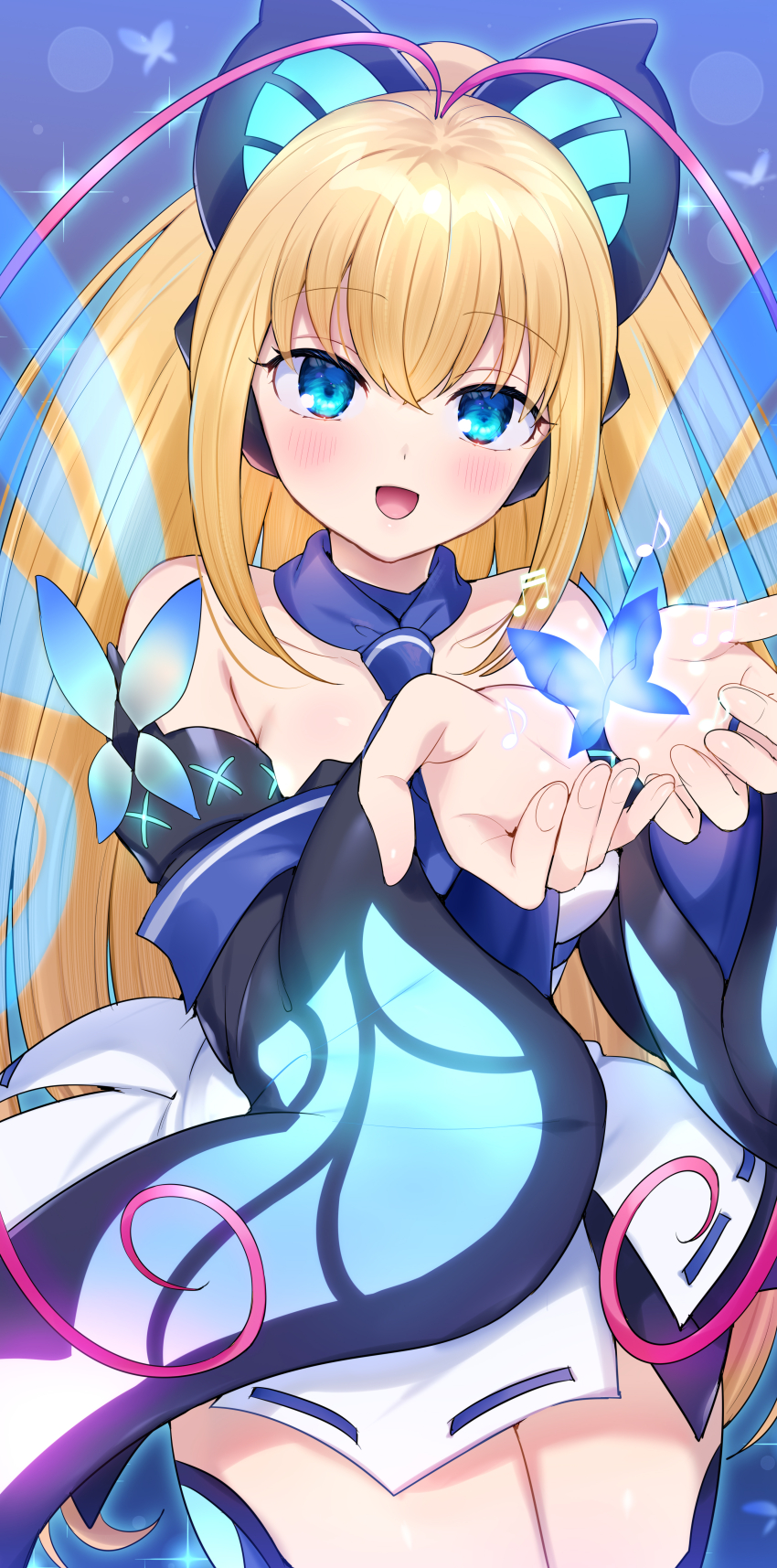 Lumen (Gunvolt) Rule 34 Image