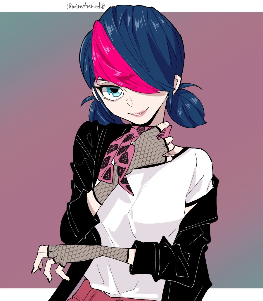 Marinette Dupain-Cheng (Miraculous Ladybug) Rule 34 Image