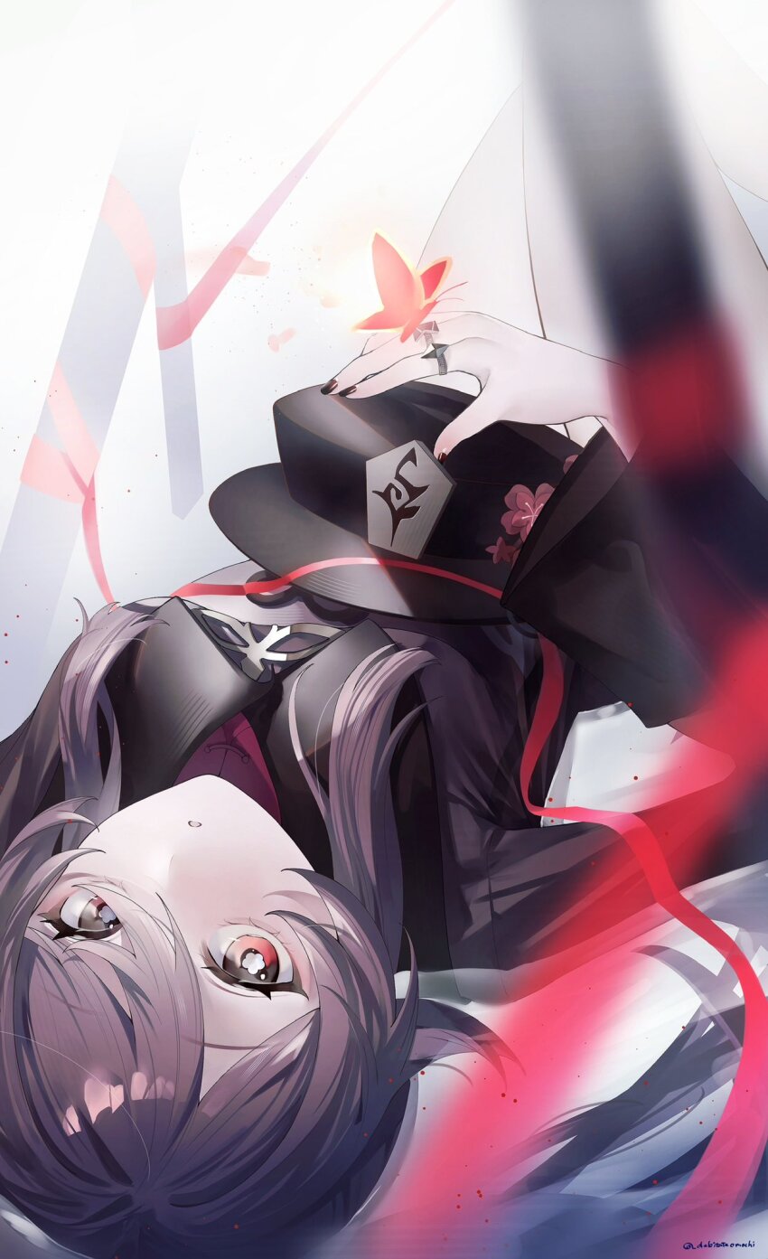 Hu Tao (Genshin Impact) Rule 34 Image