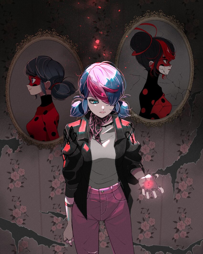 Marinette Dupain-Cheng (Miraculous Ladybug) Rule 34 Image