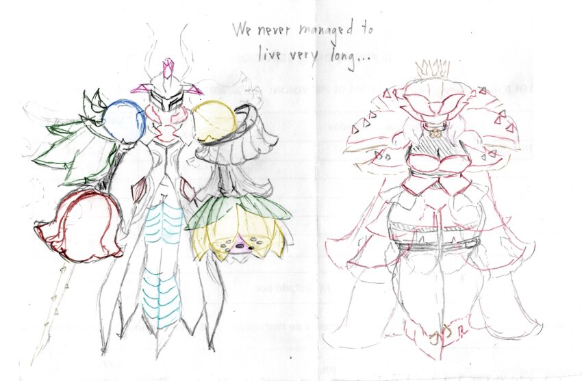 Rosemon (Chaos) Rule 34 Image