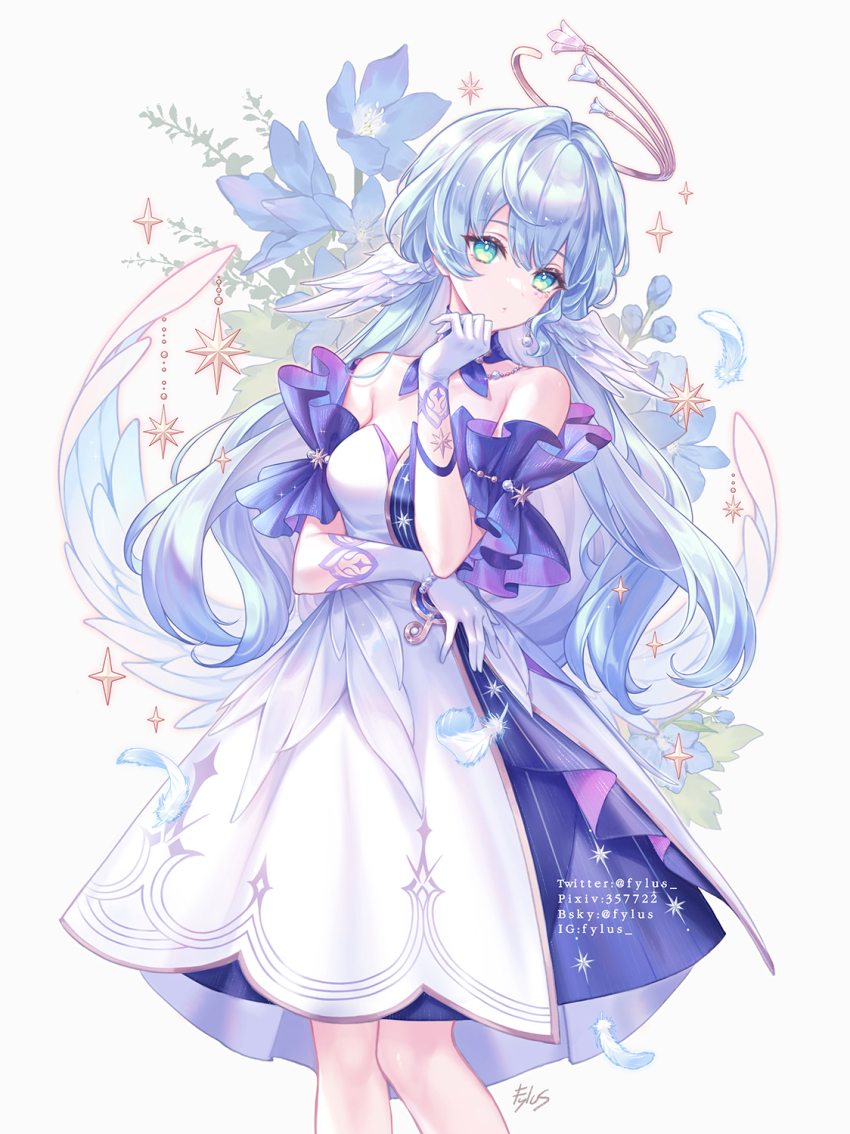 Robin (Honkai: Star Rail) Rule 34 Image