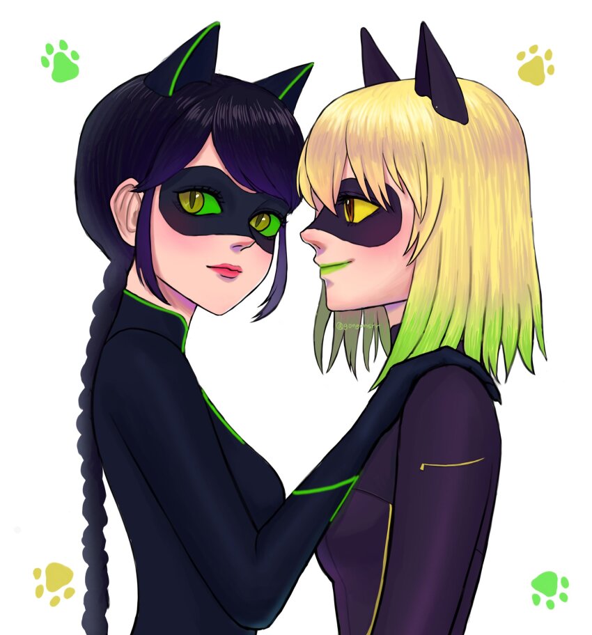 Marinette Dupain-Cheng (Miraculous Ladybug) Rule 34 Image