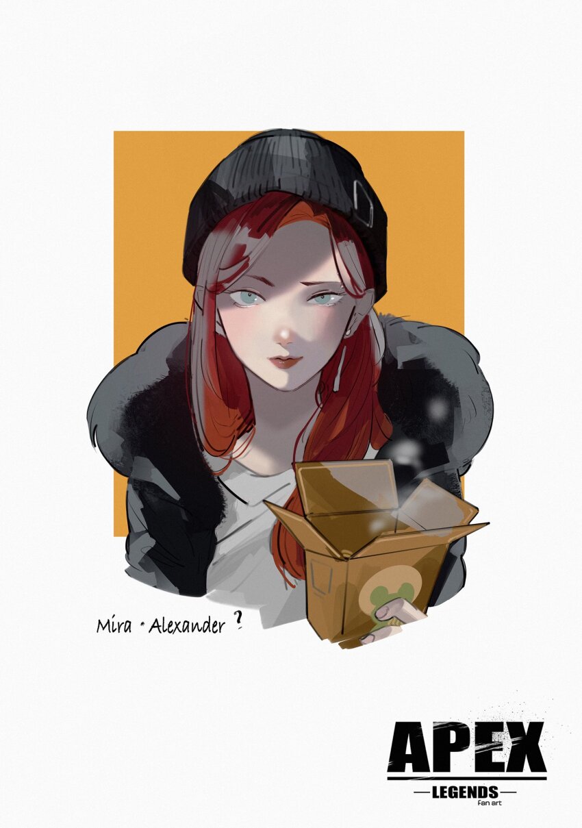 Apex Legends Rule 34 Image