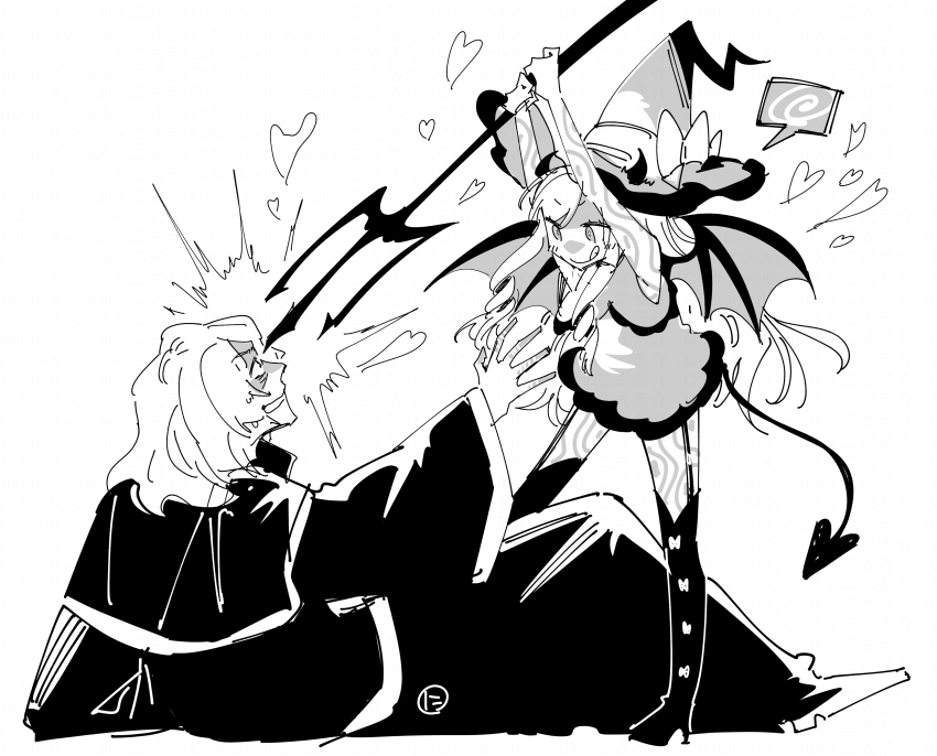 Curse Maker (Etrian Odyssey) Rule 34 Image