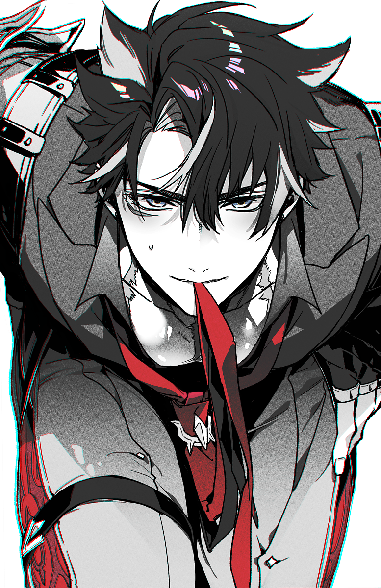 Wriothesley (Genshin Impact) Rule 34 Image