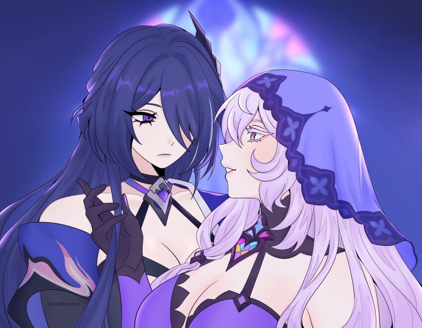 Acheron (Honkai: Star Rail) Rule 34 Image
