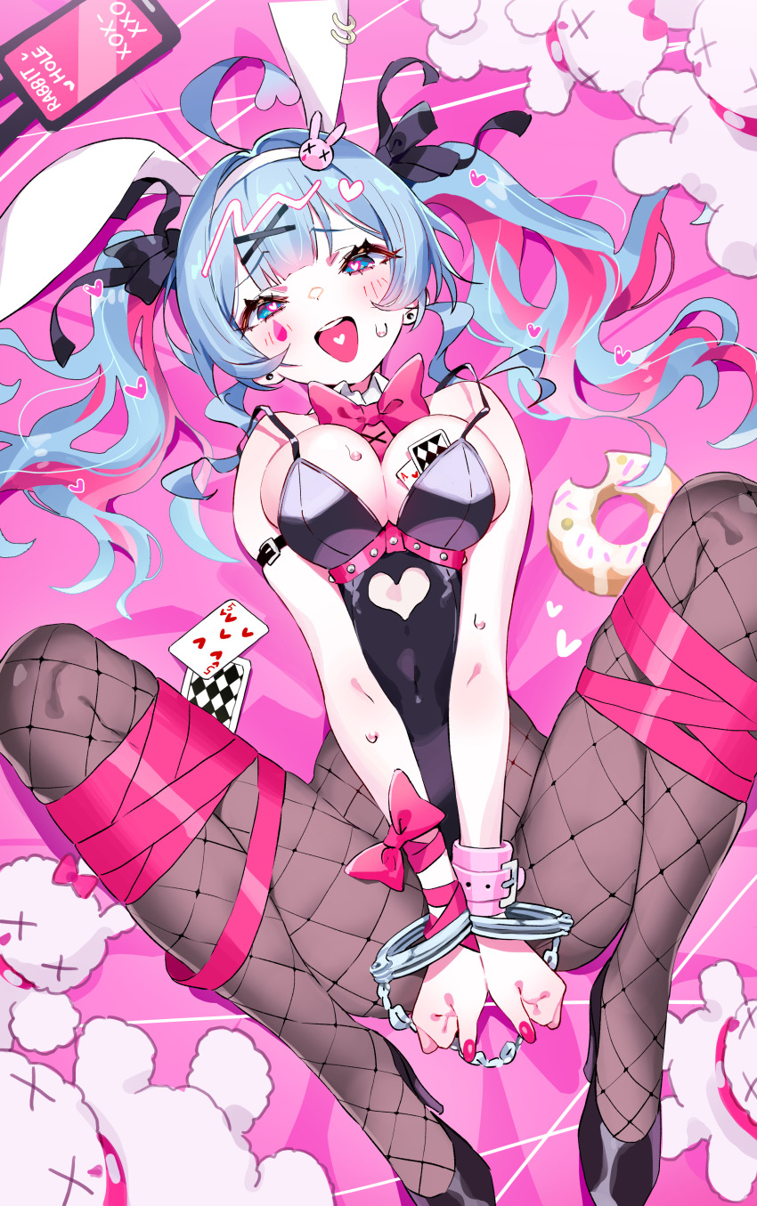 Hatsune Miku (Rabbit Hole (Vocaloid)) Rule 34 Image