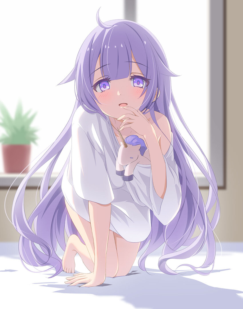 Unicorn (Azur Lane) Rule 34 Image