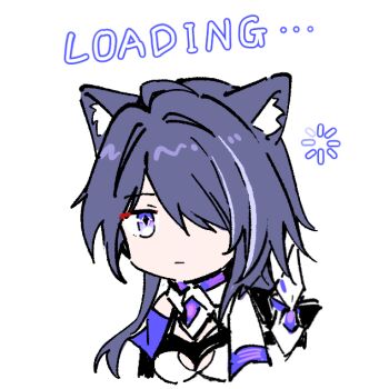 Acheron (Honkai: Star Rail) Rule 34 Image