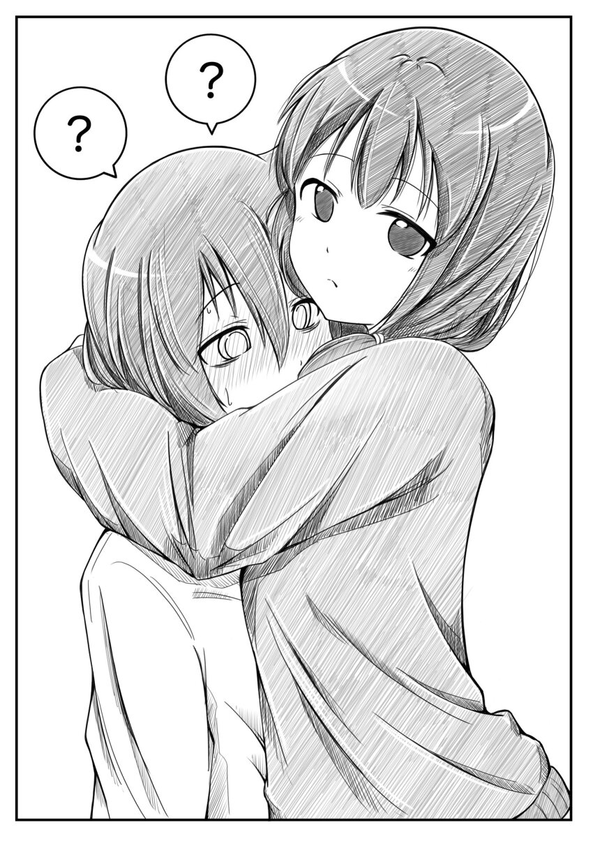Kuroki Tomoko (Watashi Ga Motenai No Wa Dou Kangaetemo Omaera Ga Warui!) Rule 34 Image