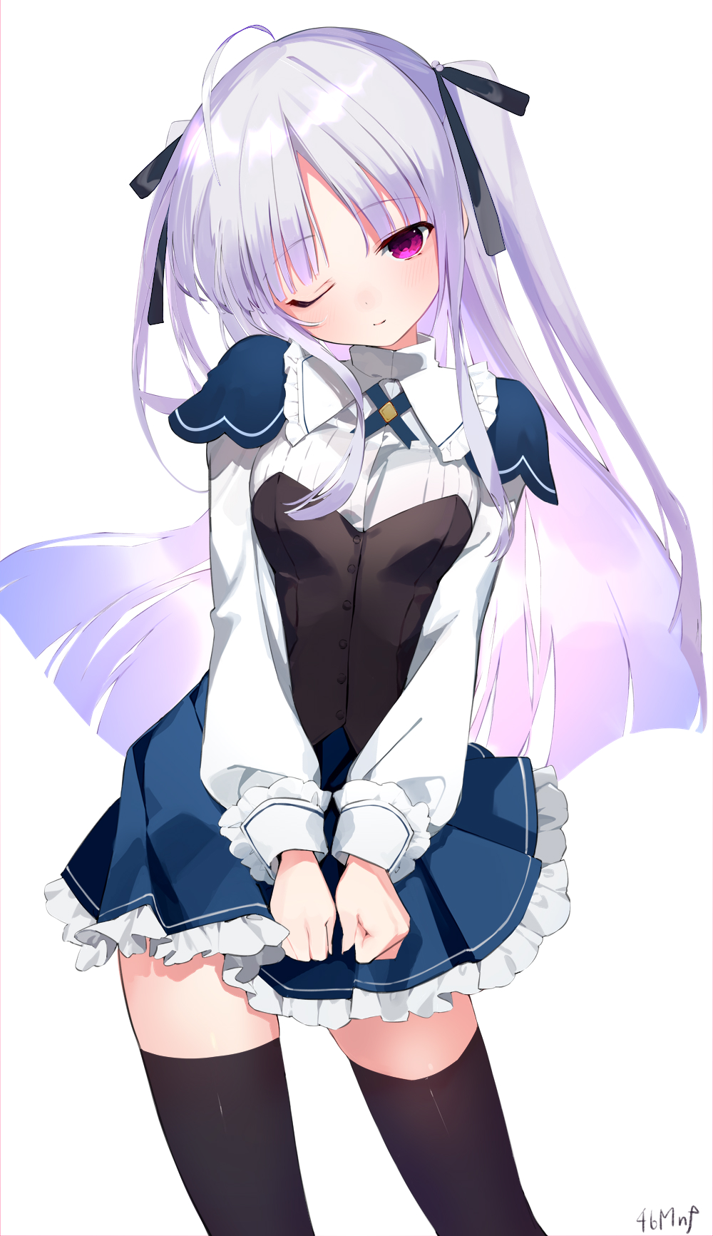 Yurie Sigtuna (Absolute Duo) Rule 34 Image