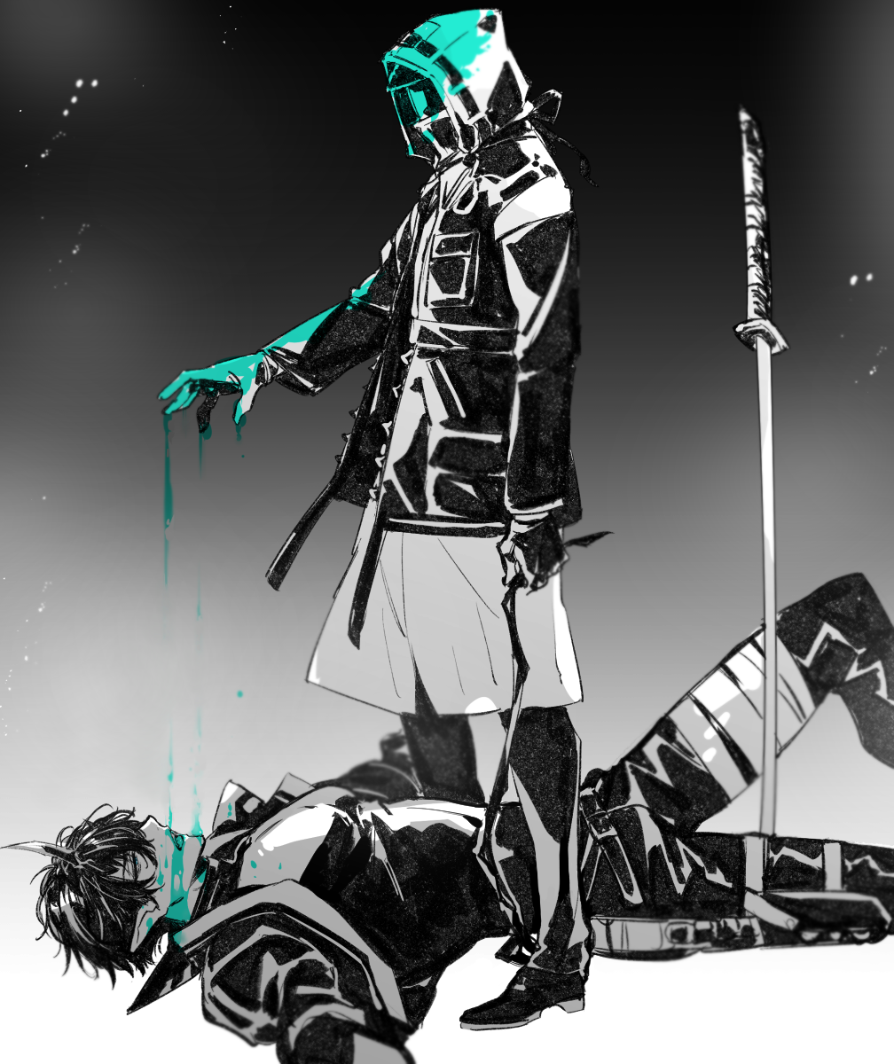 Doctor (Arknights) Rule 34 Image