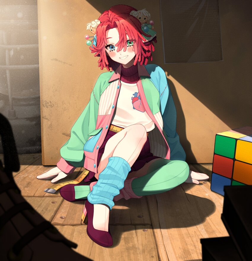 Indie Virtual Youtuber Rule 34 Image