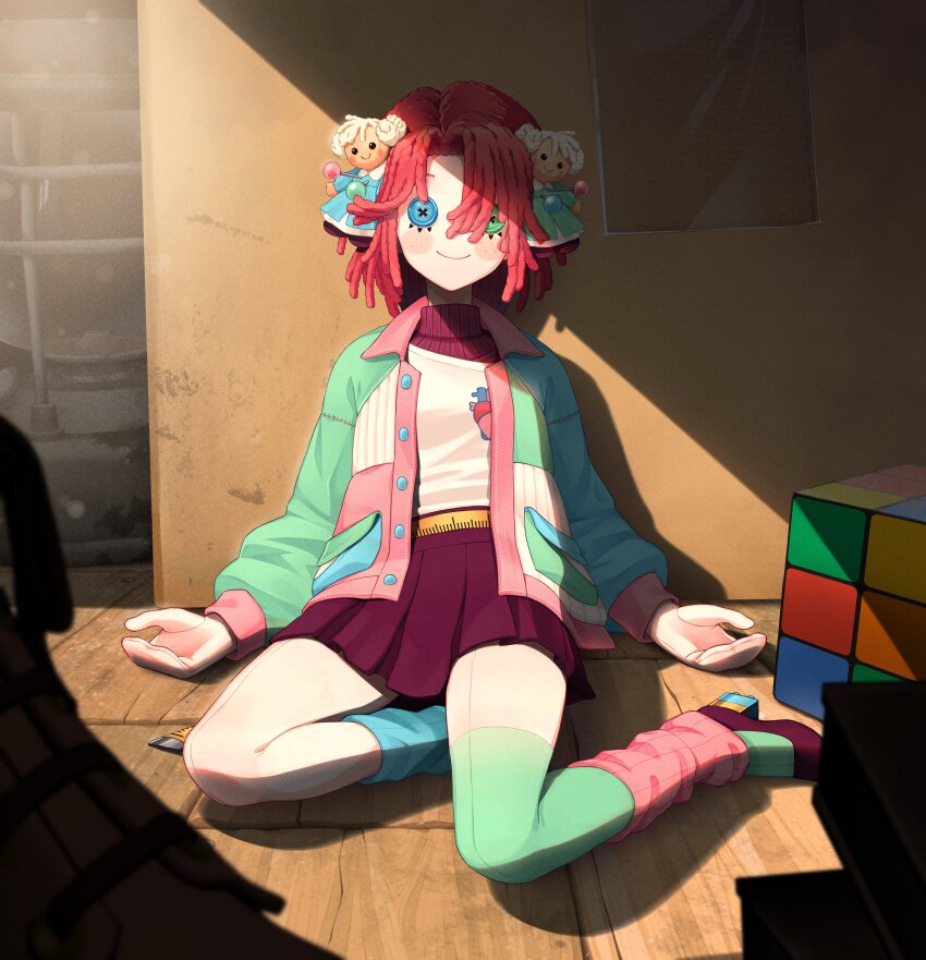 Indie Virtual Youtuber Rule 34 Image