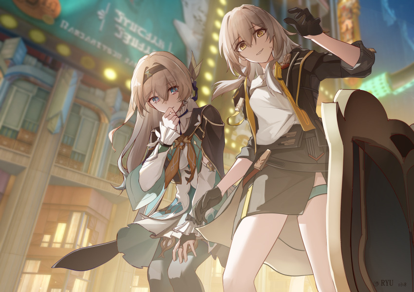 Firefly (Honkai: Star Rail) Rule 34 Image