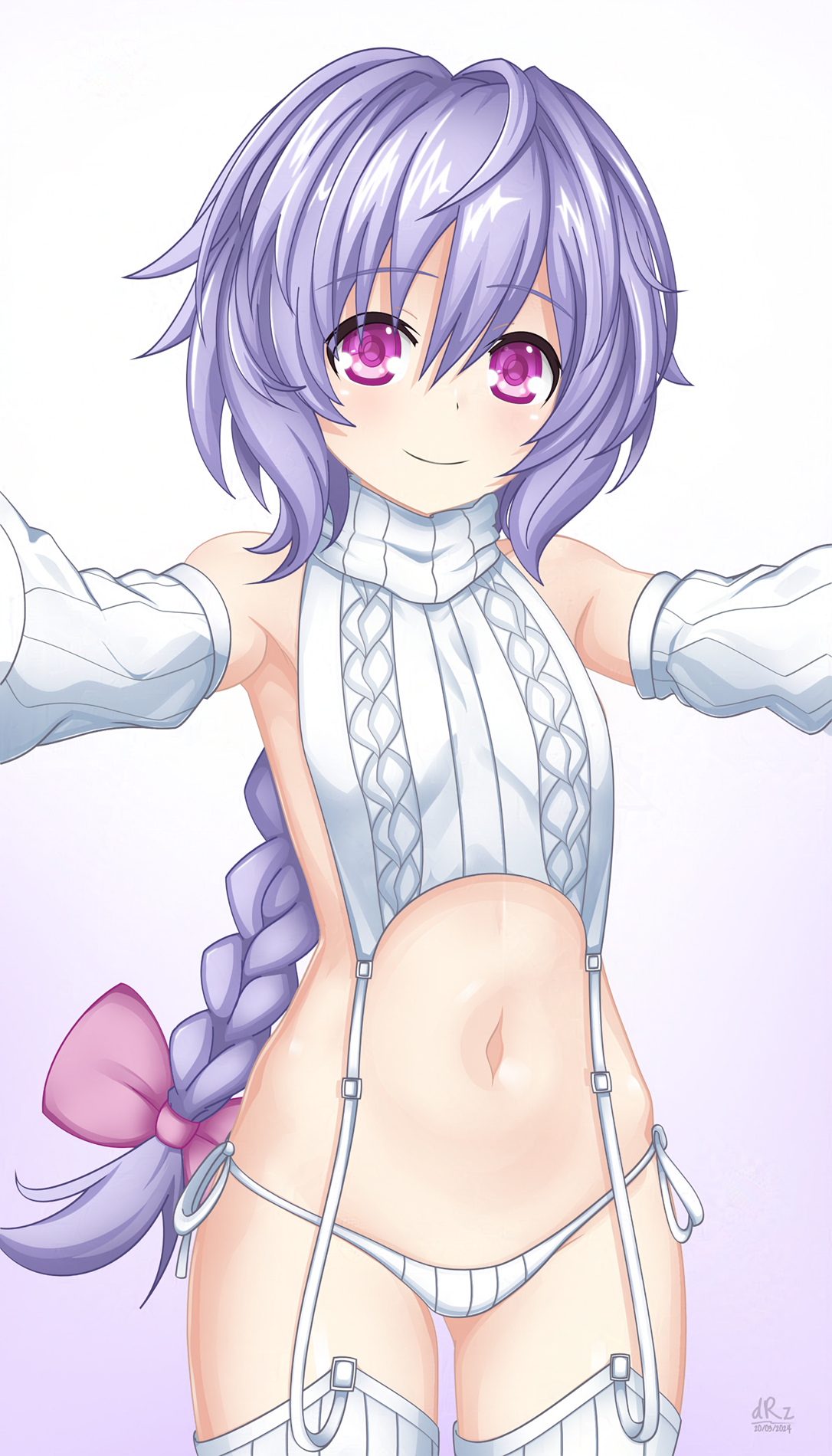 Plutia (Neptunia (Series)) Rule 34 Image