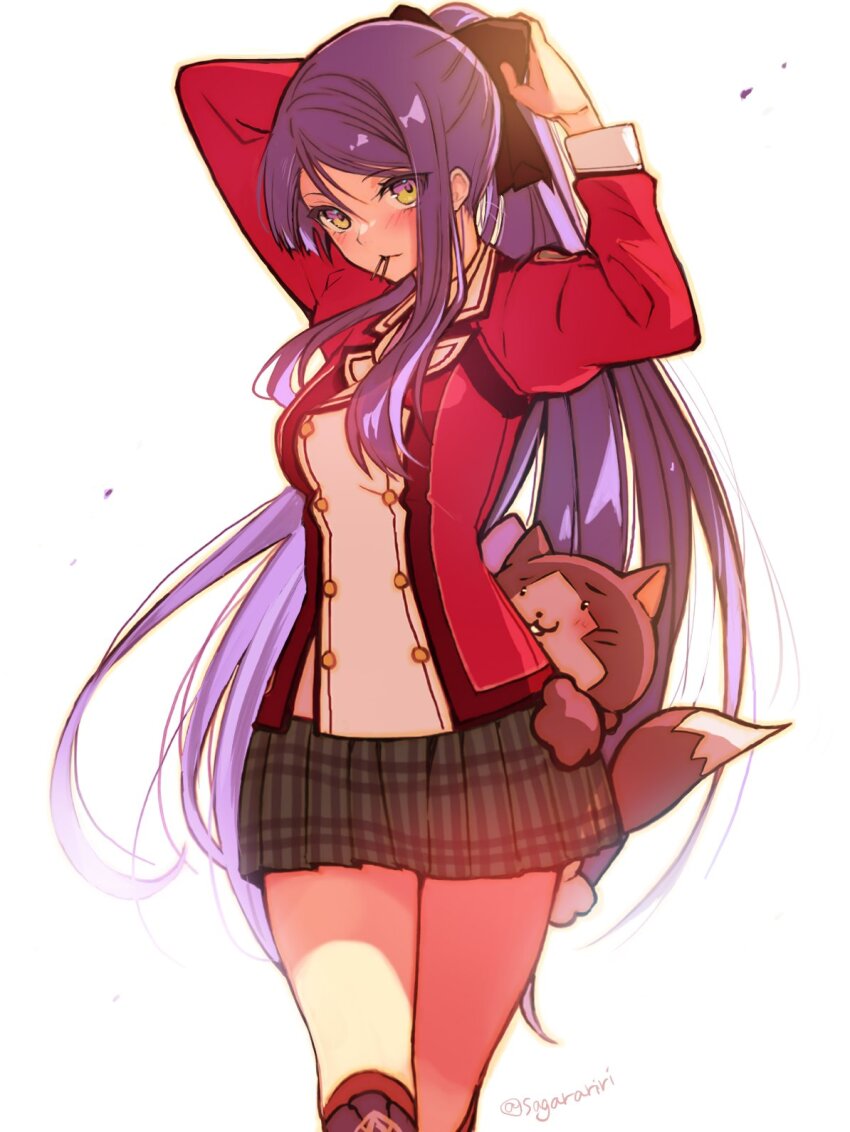 Laura S. Arseid (Eiyuu Densetsu) Rule 34 Image
