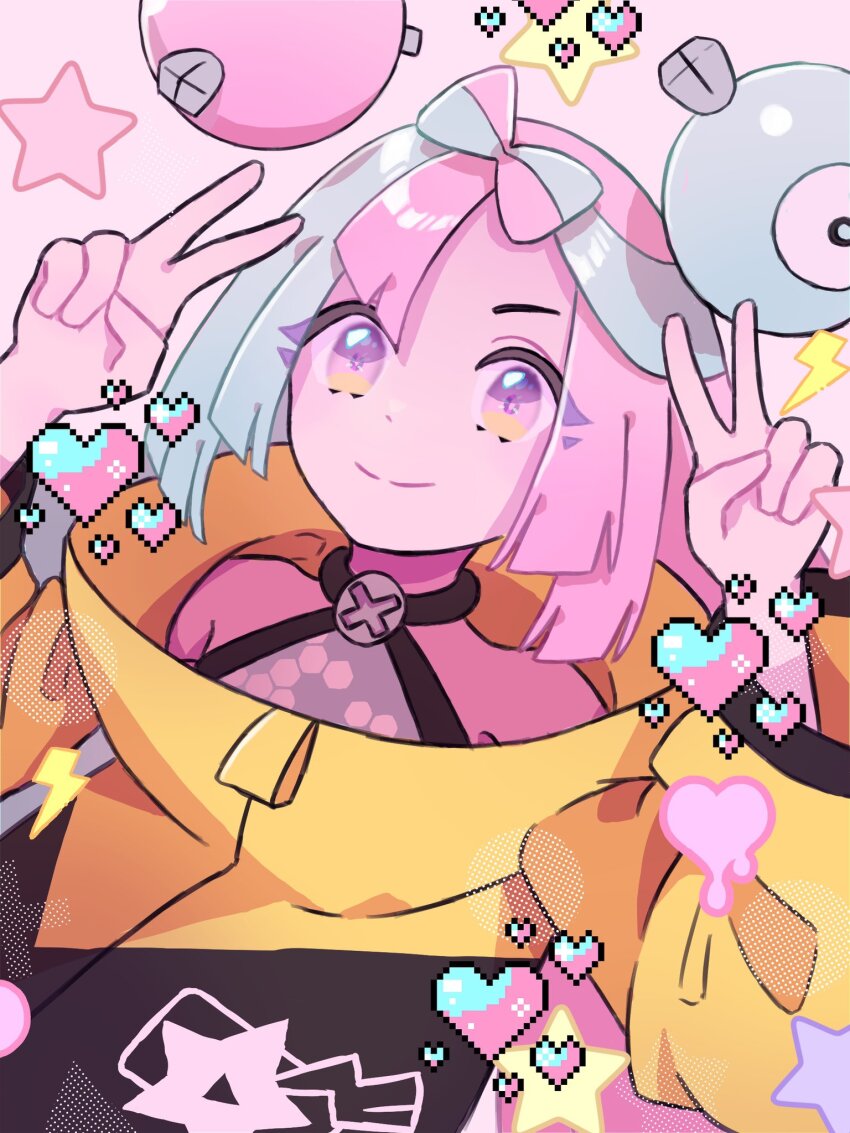Iono (Pokemon) Rule 34 Image
