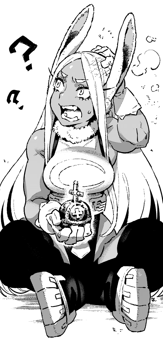 Mirko (Boku No Hero Academia) Rule 34 Image