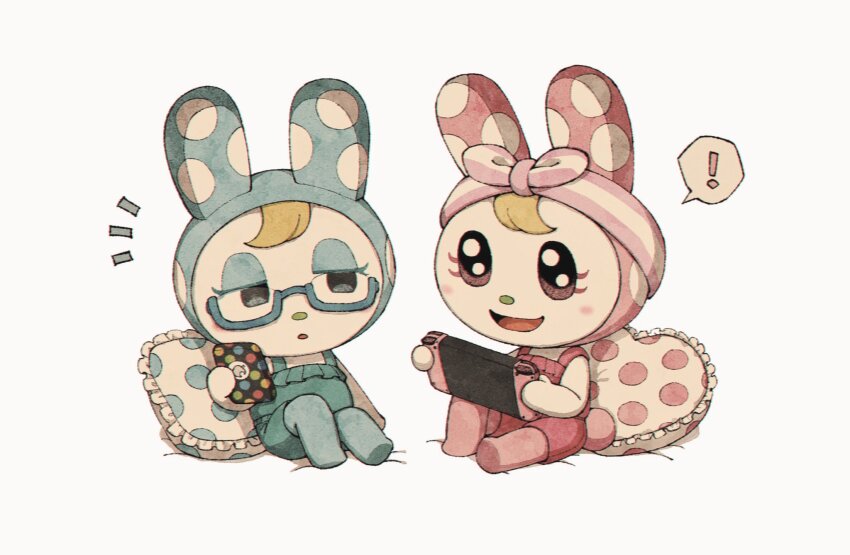 Chrissy (Animal Crossing) Rule 34 Image