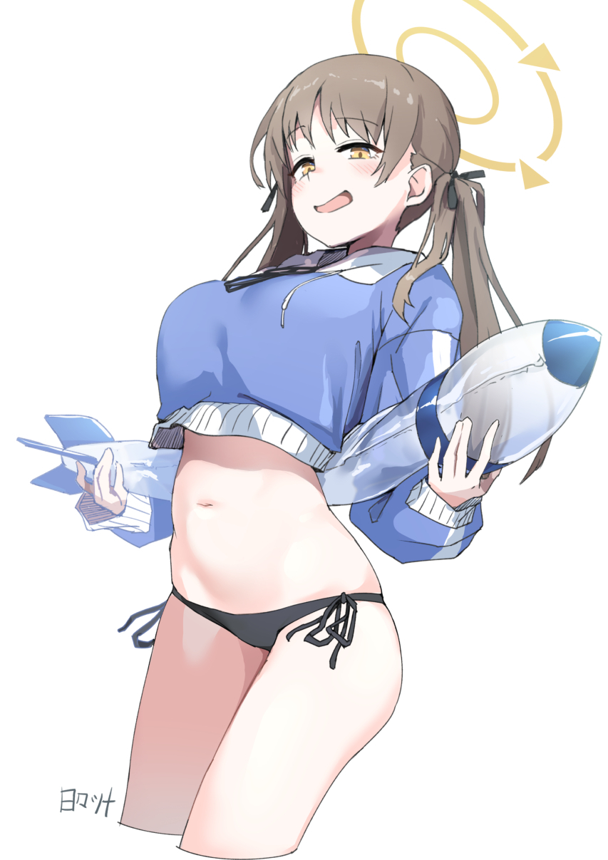 Moe (Blue Archive) Rule 34 Image
