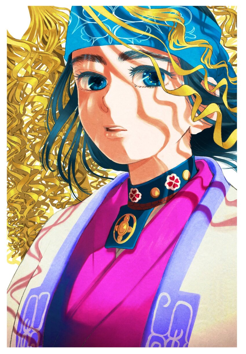 Asirpa (Golden Kamuy) Rule 34 Image