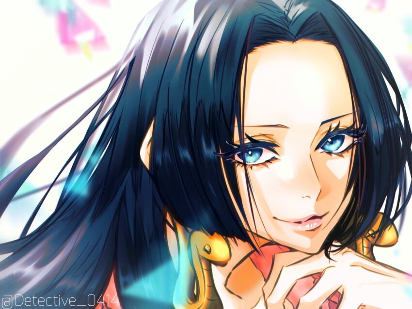 Boa Hancock (One Piece) Rule 34 Image