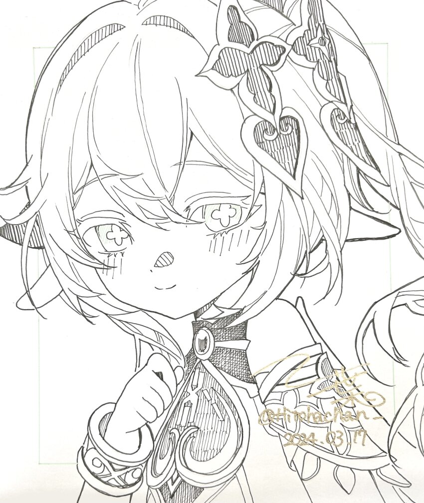 Nahida (Genshin Impact) Rule 34 Image