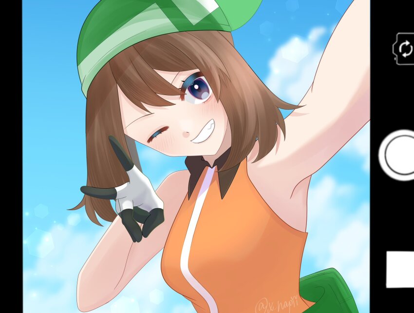 May (Pokemon) Rule 34 Image